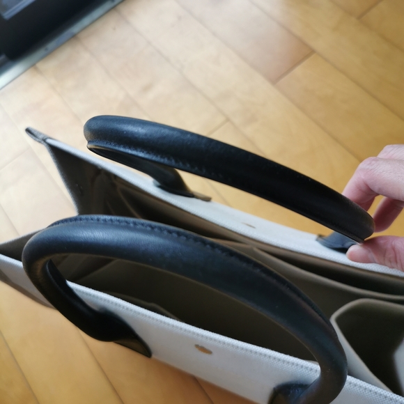 Saint Laurent Rive Gauche Small tote - Picture 11 of 11